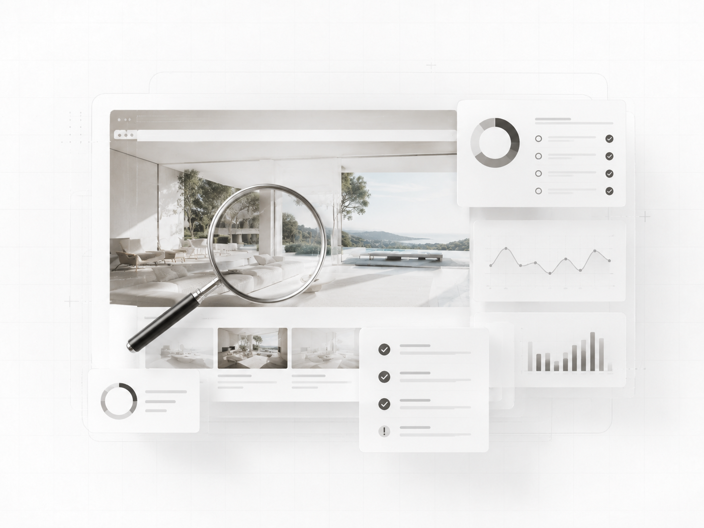 Audit digital de site web