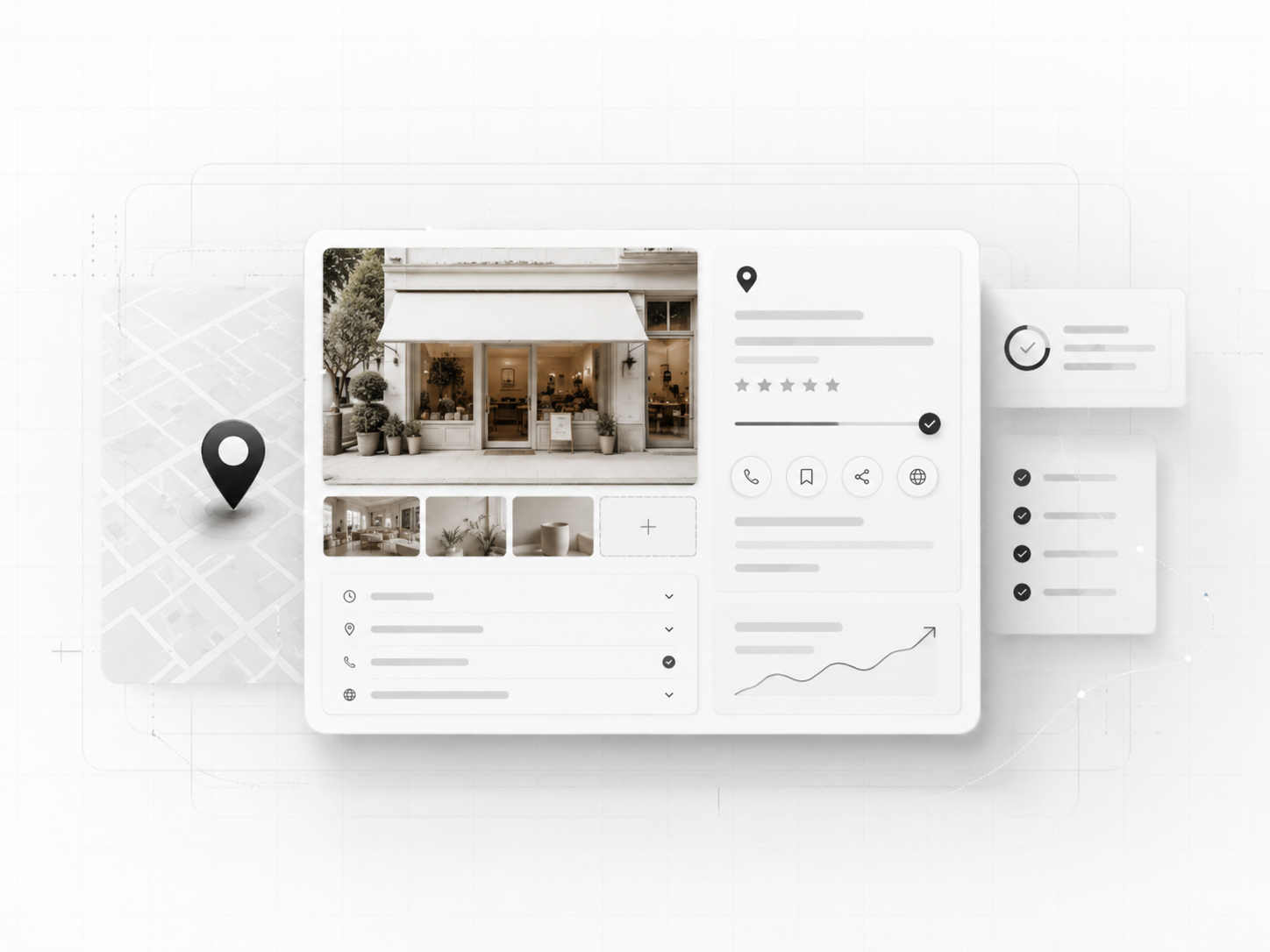 Optimisation Google Business Profile