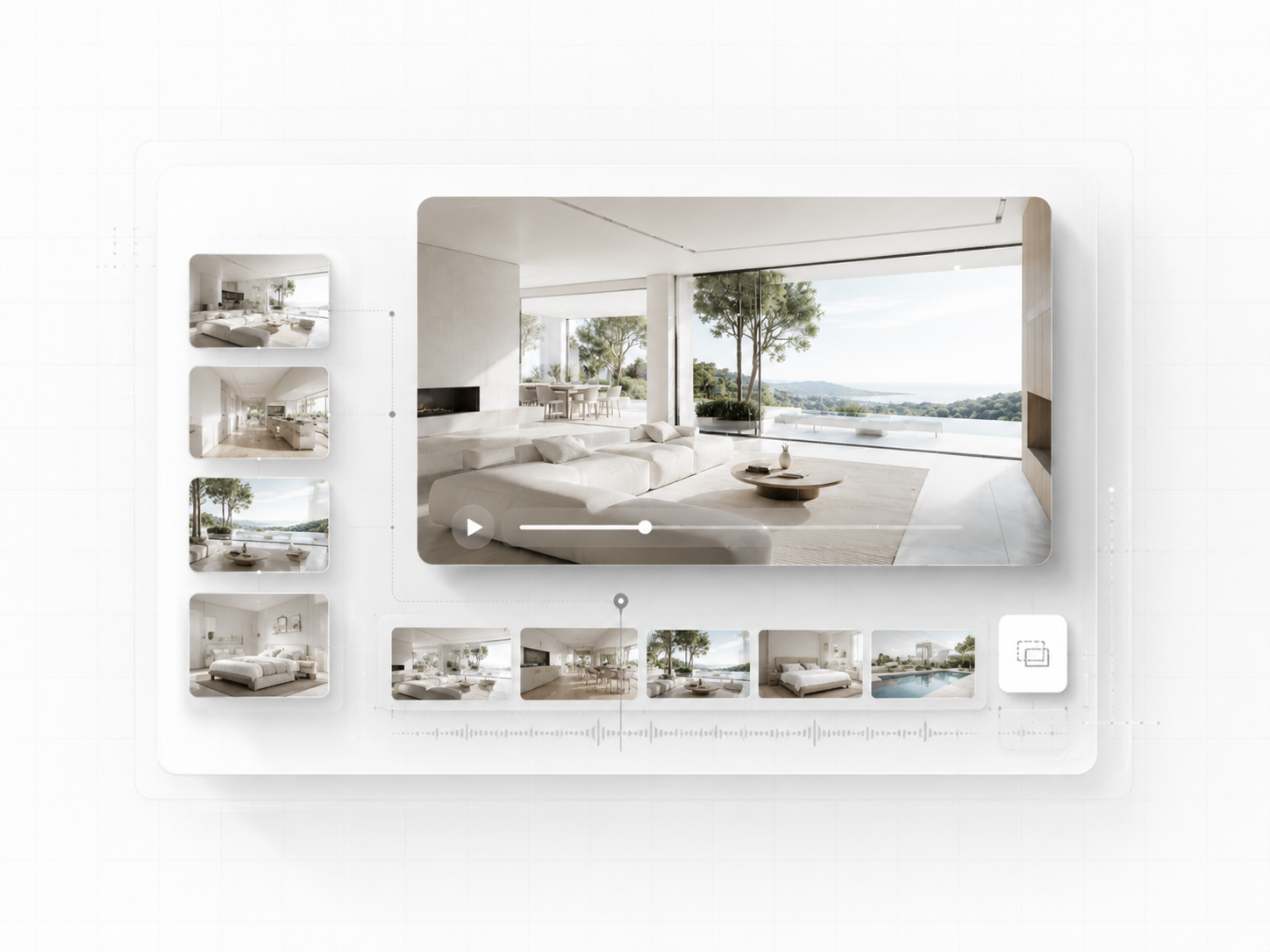 Vidéo marketing à partir d'images